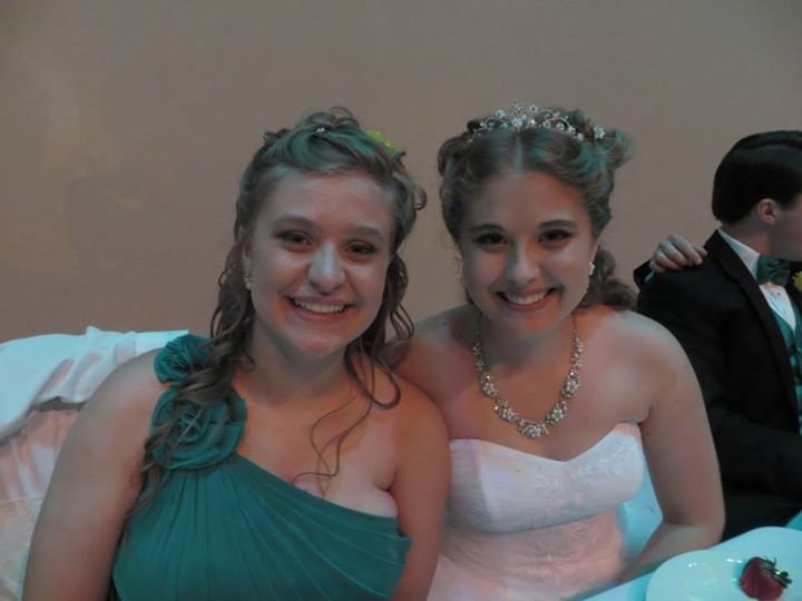 Janet Petersen's album, Wedding of Emma Stephens & Jonathan Cramer