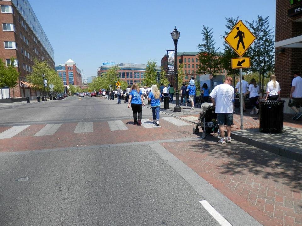Barbara Ranieri's album, Brain Tumor Walk Honoring Elissa with Elissa's Flying Butterflie