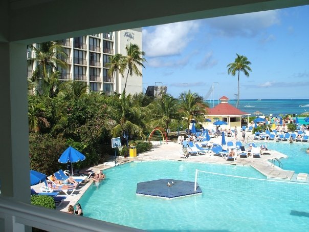 Sandy Beetstra's album, my Bahama's Vacation