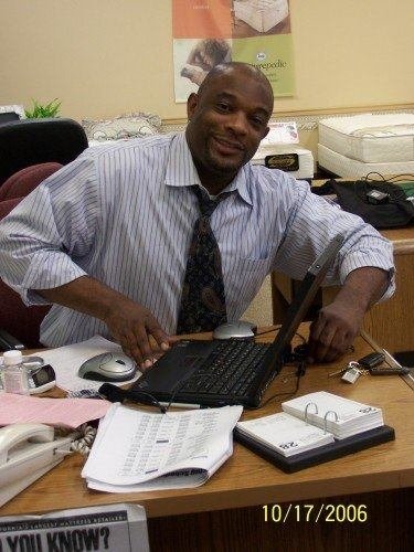 Eric Wright's album, Edub, Family & Friends