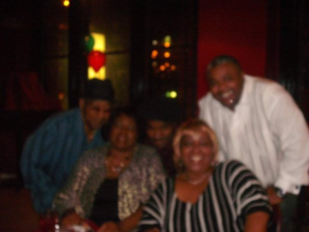 James Washington's album, Birthday Celebration