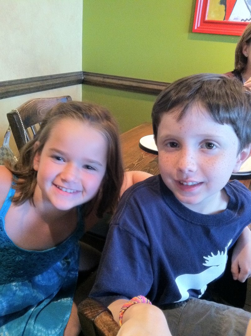 Merle Cherry's album, Cousins July 2011