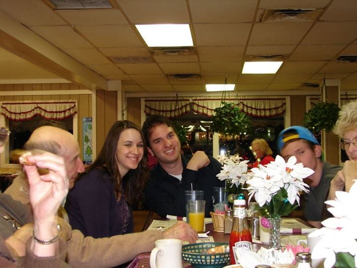 Ronald Ruffner's album, 50th/ Wedding Anniversary