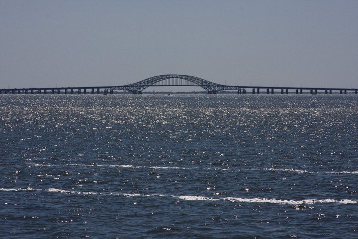 Michael Zack's album, Fire Island