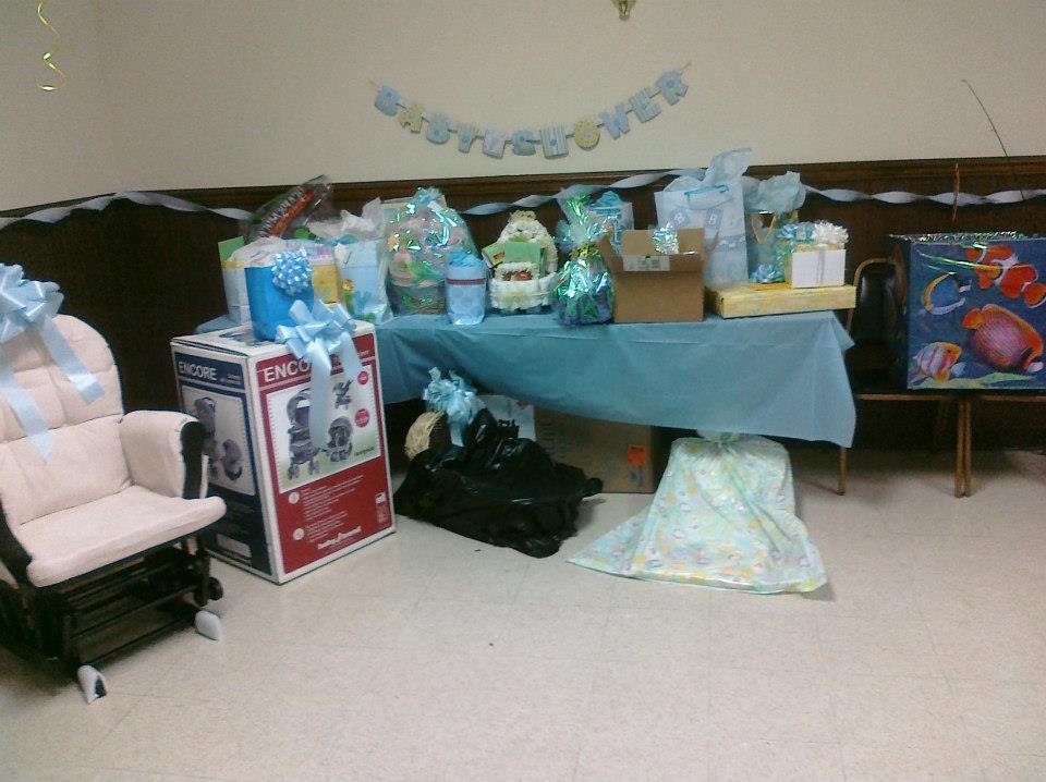 Amy Hartman's album, My Sisters Baby Shower