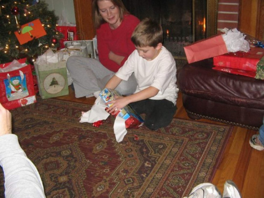 James Taylor's album, Christmas 09