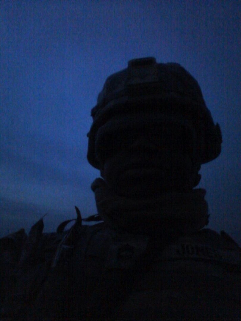 Anthony Jones' album, Mobile Uploads