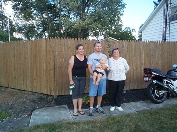 Daniel Asher's album, Wyatt 1st Birthday.
