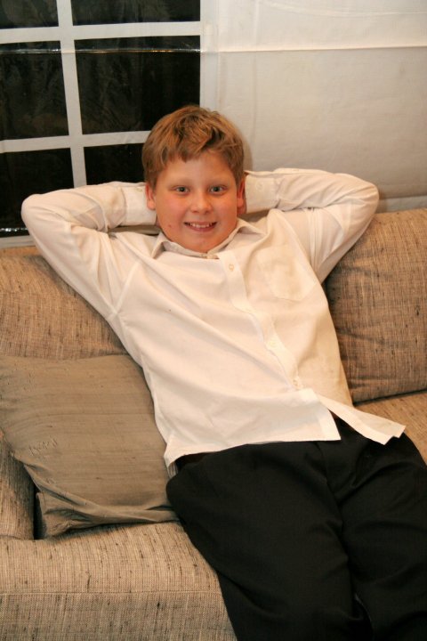 Ken Morgen's album, Ken