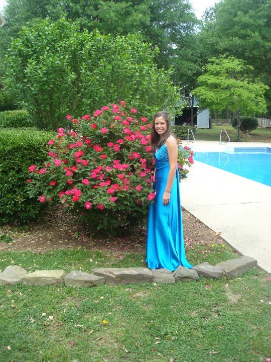 Donna Smothers' album, Brittany Prom 2010