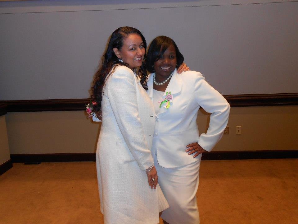 Donna Davis' album, Miscellaneous AKA/NPHC Events