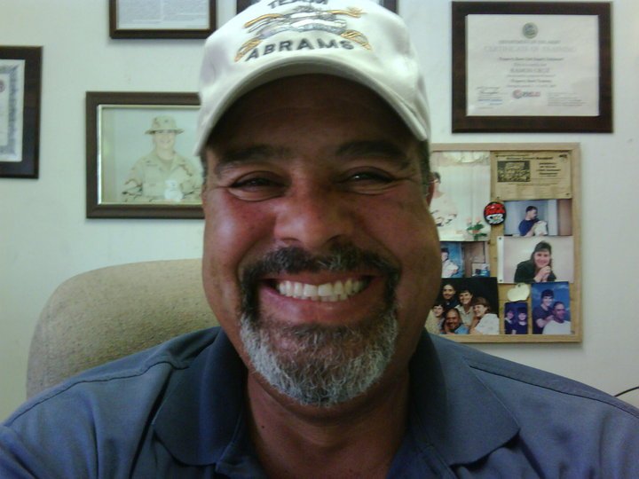 Ramon Cruz's album, Profile Pictures