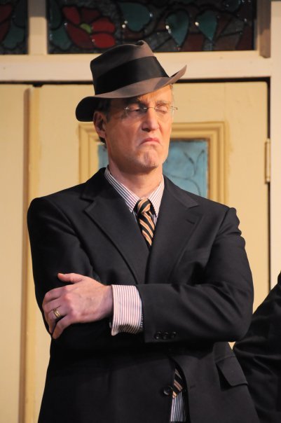 Ed Bernard's album, Profile Pictures