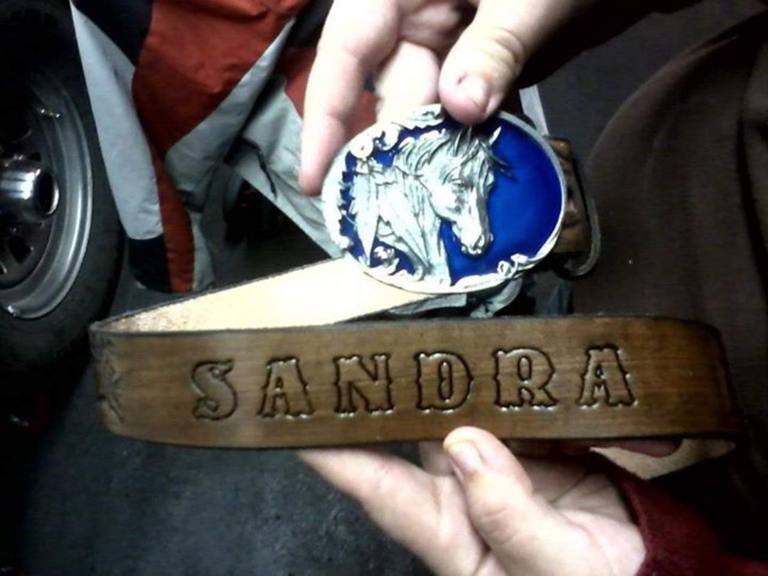 sandra randell's album, Untitled Album