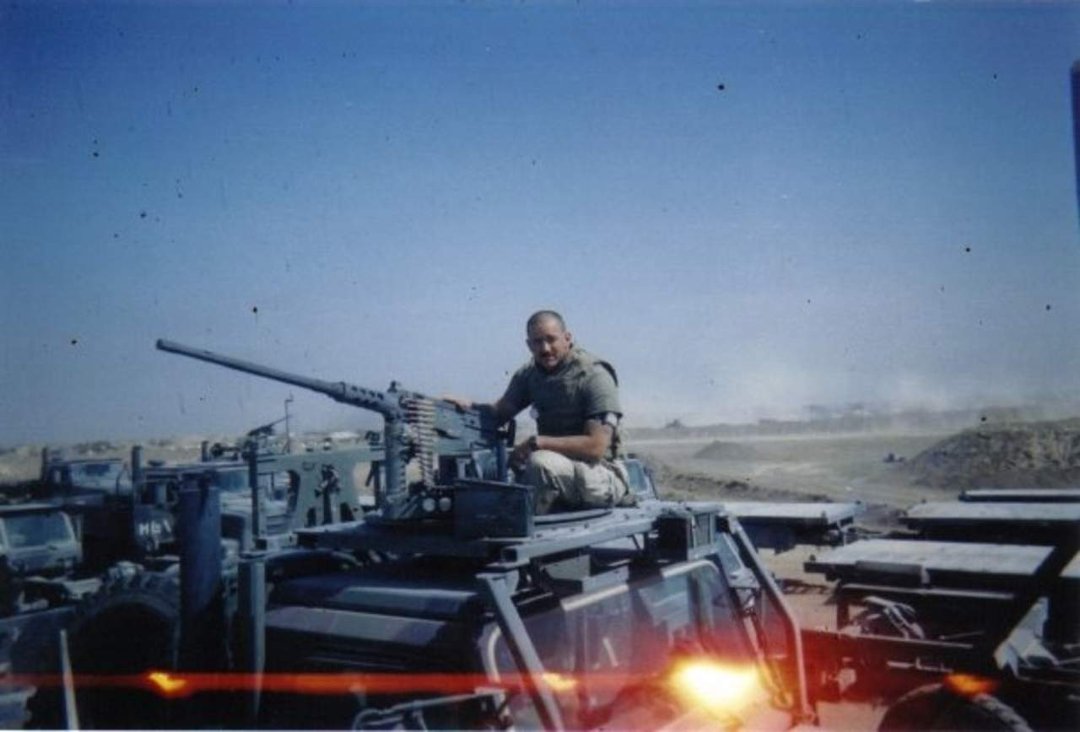 Robert Selby's album, Marines