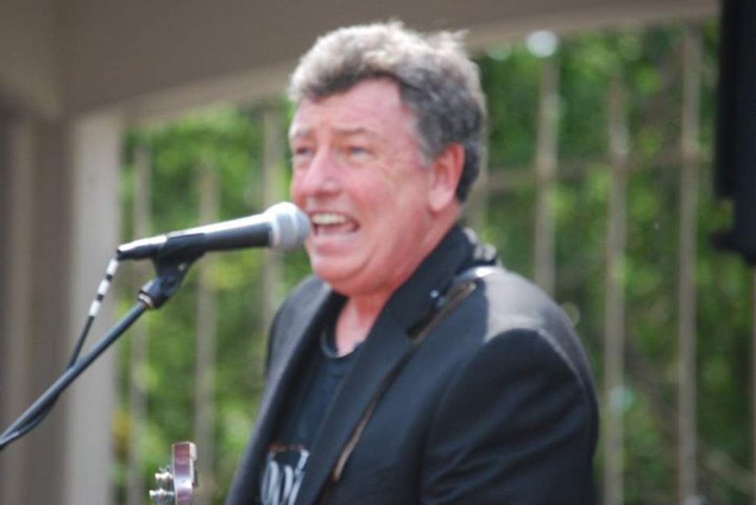 John Sullivan's album, GOODFELLAS at AROTR