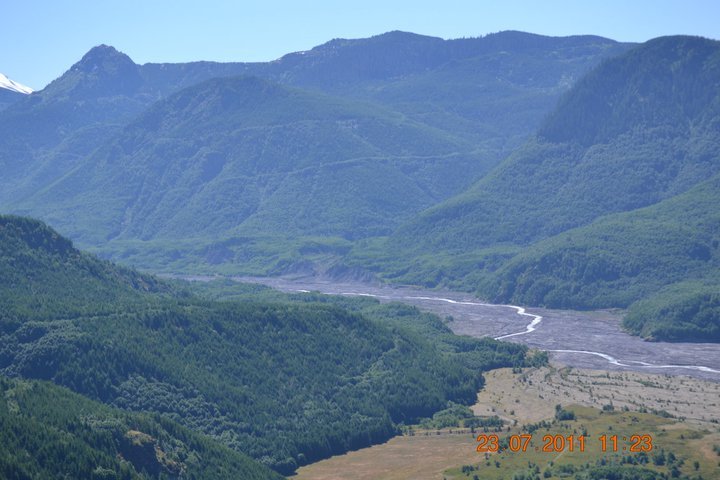 Freeman Stickney's album, Mt St Helens Jul 2011