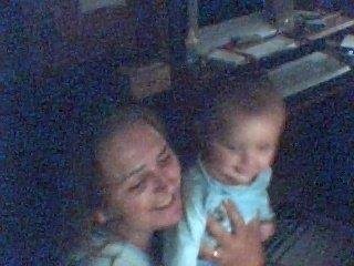 Darlene Berner's album, Marcus and Grandma