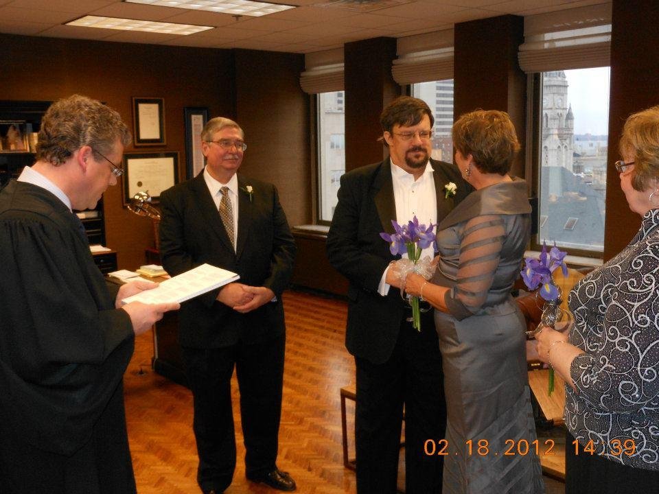 Dan Brown's album, The Wedding