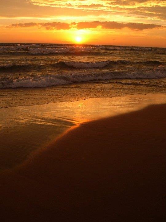 Stephen Graham's album, Michigan Sunset