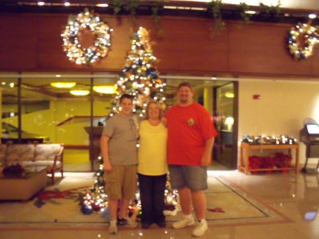 Shawndra Short's album, Christmas in Hawaii