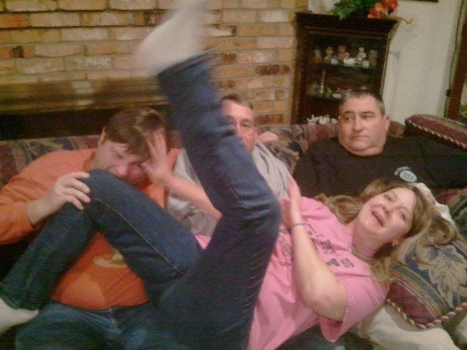 Gordon Brewer's album, November 24, 2011