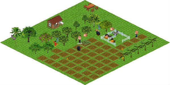 Chris Jones' album, Farm Town Photos