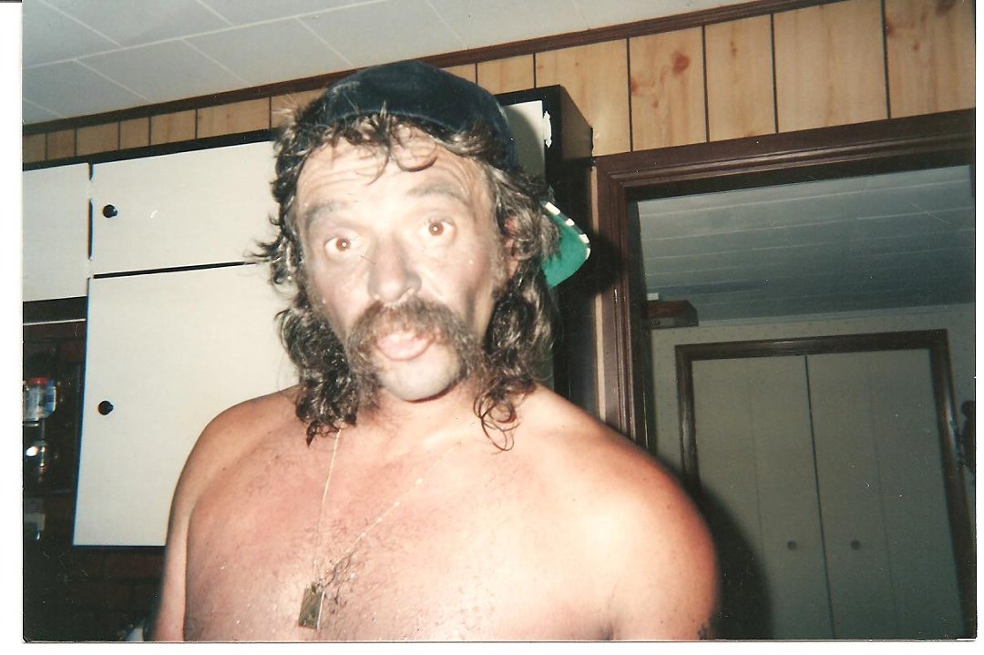 Danny Taft's album, Untitled Album