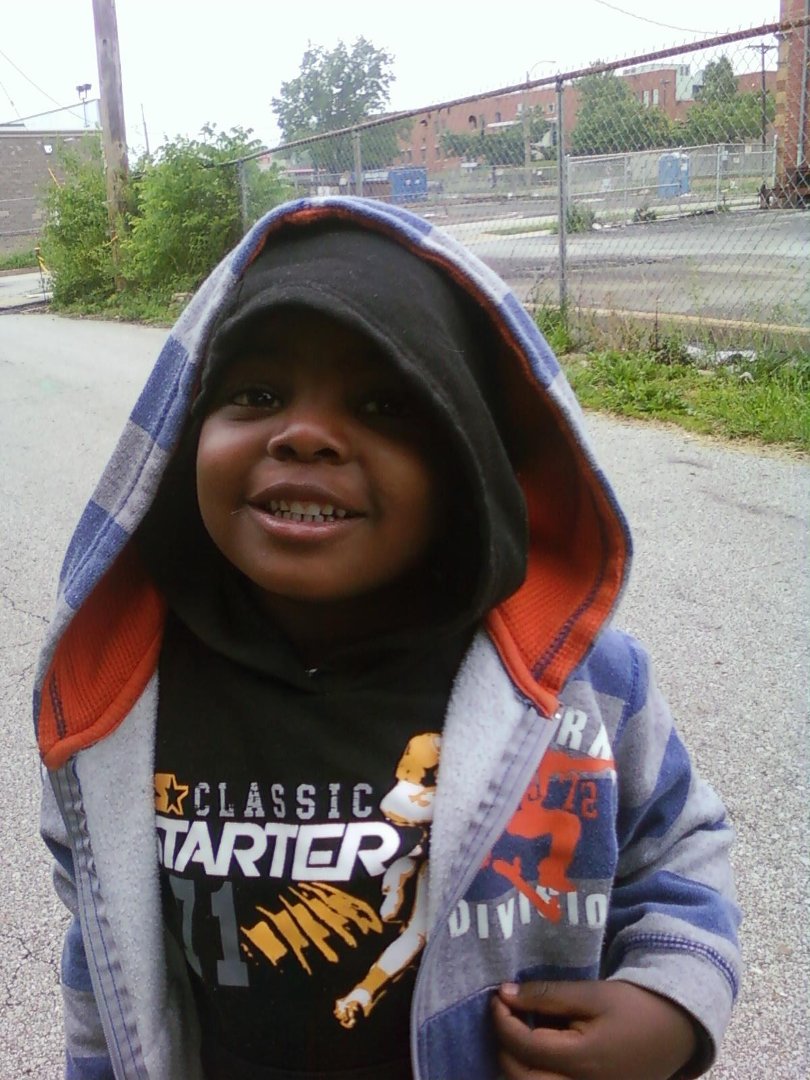 Gregory Goree's album, Mobile Uploads