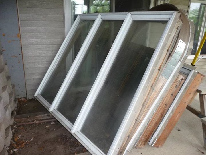 Daniel Johnson's album, windows for sale