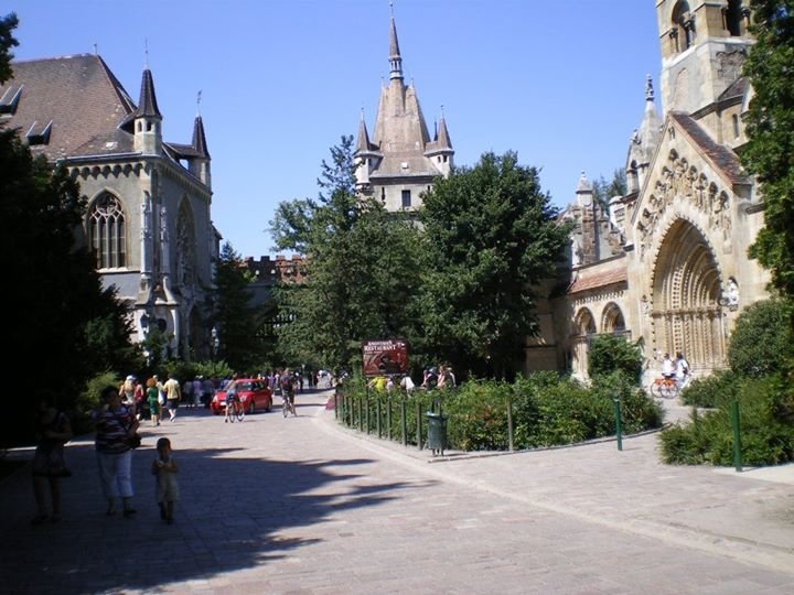 Helen Silverstein's album, Hungary 2011