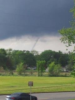 Jim Beasley's album, TORNADOES IN CMI 1 MAY 2012
