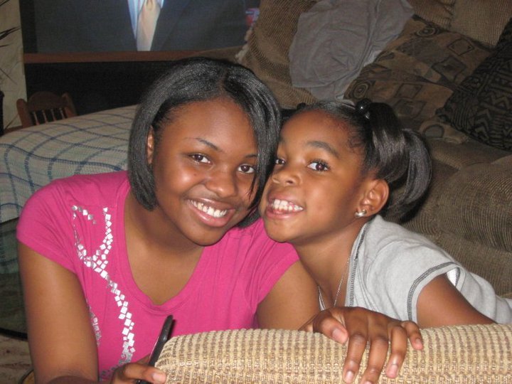 Jacque Jackson's album, My Family