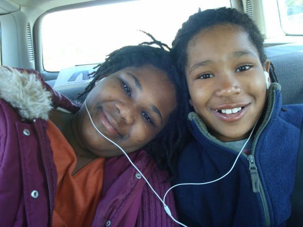 Dwayne Lansdown's album, US AIRWAYS GET TOGETHER