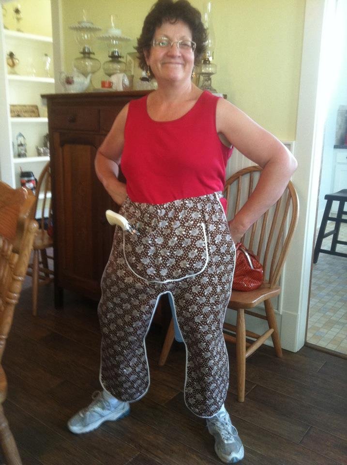 Jean Knapp's album, Labor day weekend