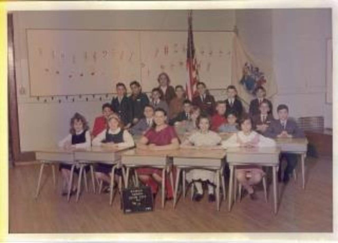 Georgann Lomonaco's album, Hudson School Gang