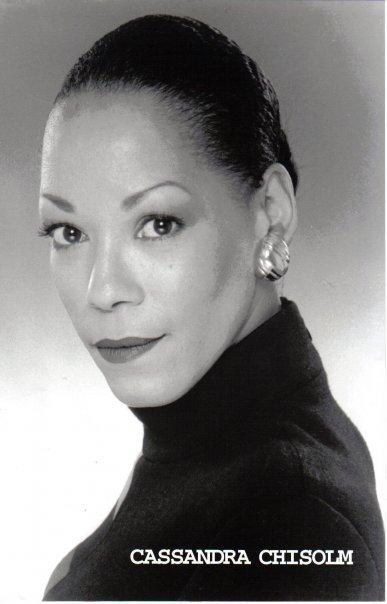 Cassandra Chisolm's album, Profile Pictures