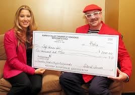 Tim Tim's album, We raised a thousand dollars for Safe Homes of Orange County!