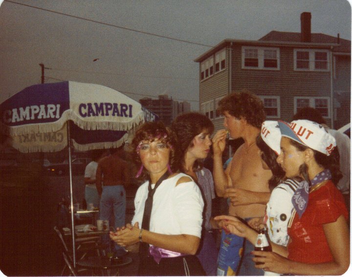 Robert Mallardo's album, Cookout at the Tonello's