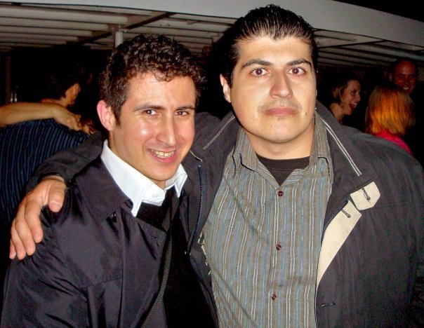 Roberto Manca's album, various pics