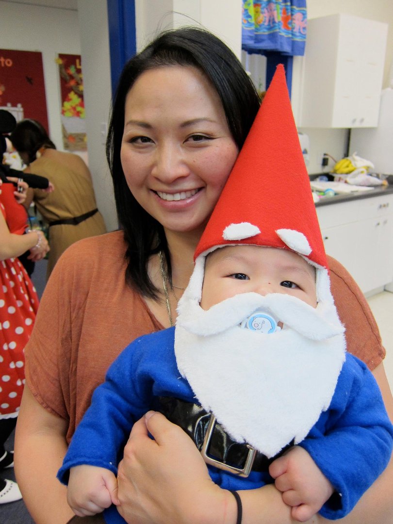Alexander Wu's album, Kids Klub Halloween Parade 2011