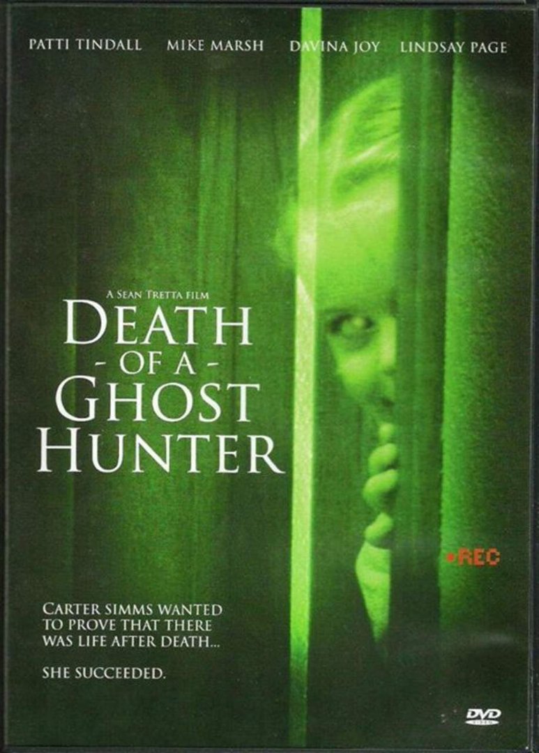 Joseph M Clark's album, My Spooky DVD Collection