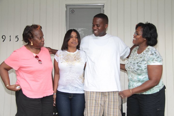 Lloyd Davis' album, January 25, 2011