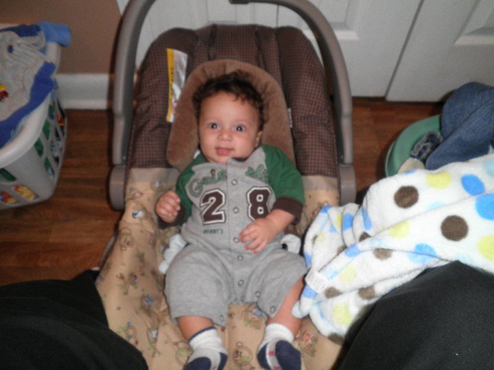 Reginald Musgrove's album, December 22, 2010