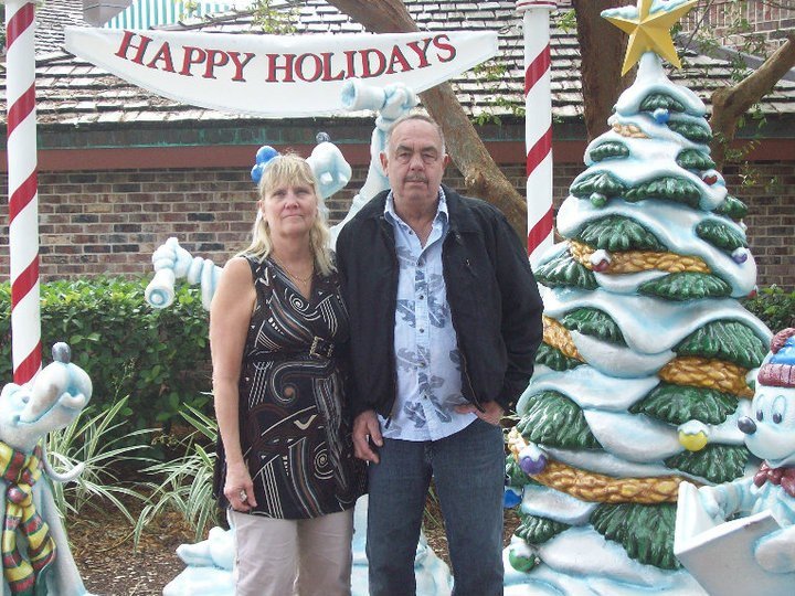 Richard Gaugh's album, photos