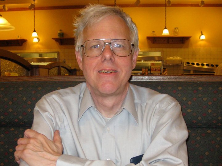 Mark Angell's album, Profile Pictures