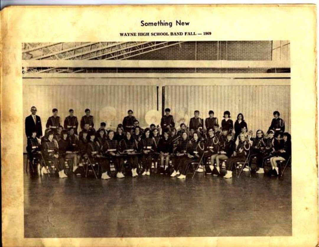Sherman Adams' album, Untitled Album