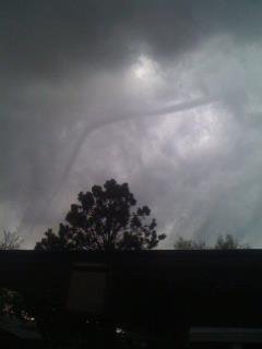 Jim Beasley's album, TORNADOES IN CMI 1 MAY 2012