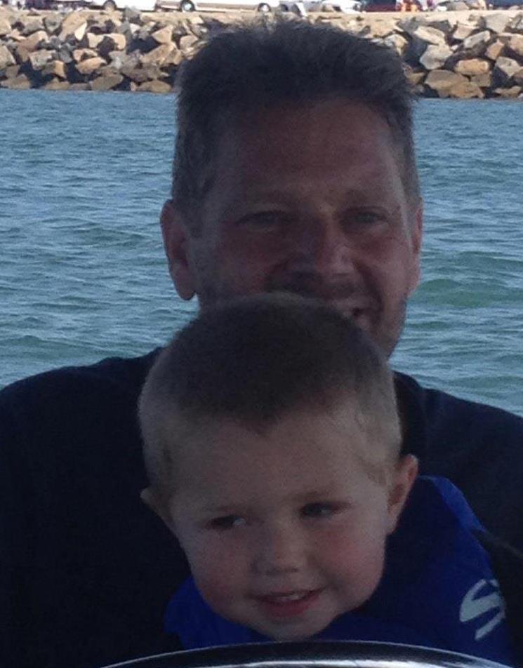 Steve Marchi's album, Profile Pictures