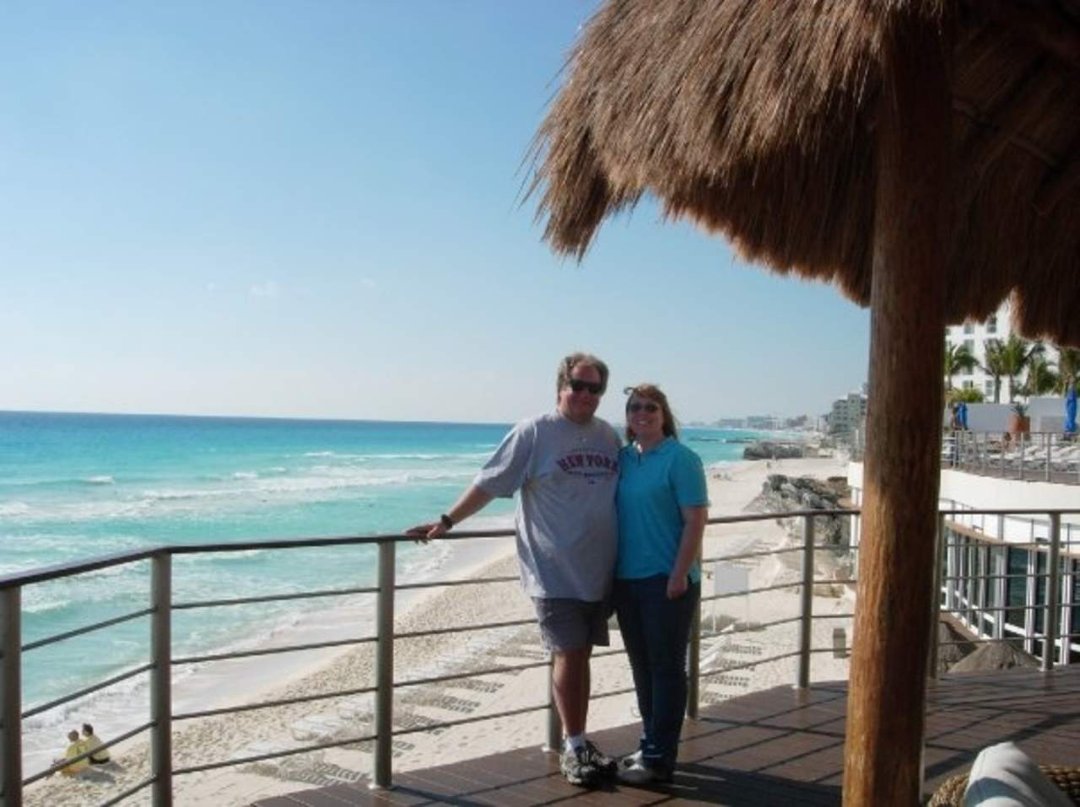 Tom Scott's album, Cancun 2009